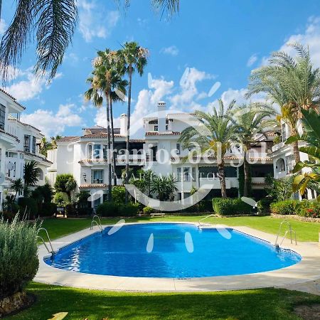 Apartamentos Naranjos Del Sol Marbella Luaran gambar