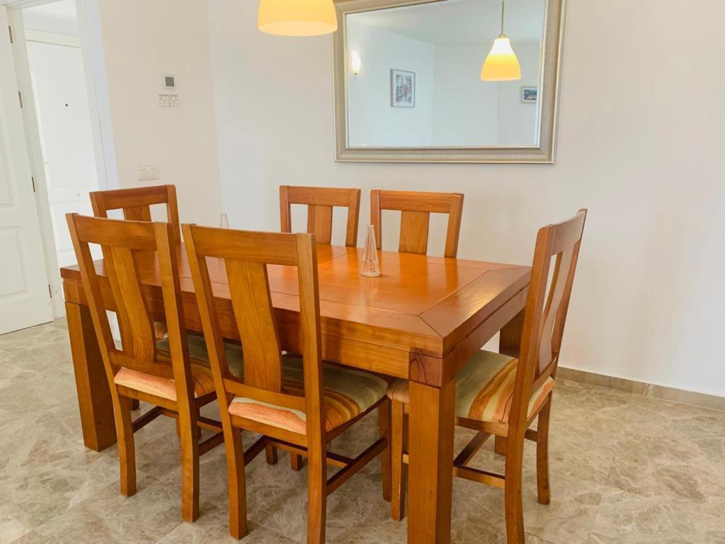 Apartamentos Naranjos Del Sol Marbella Luaran gambar