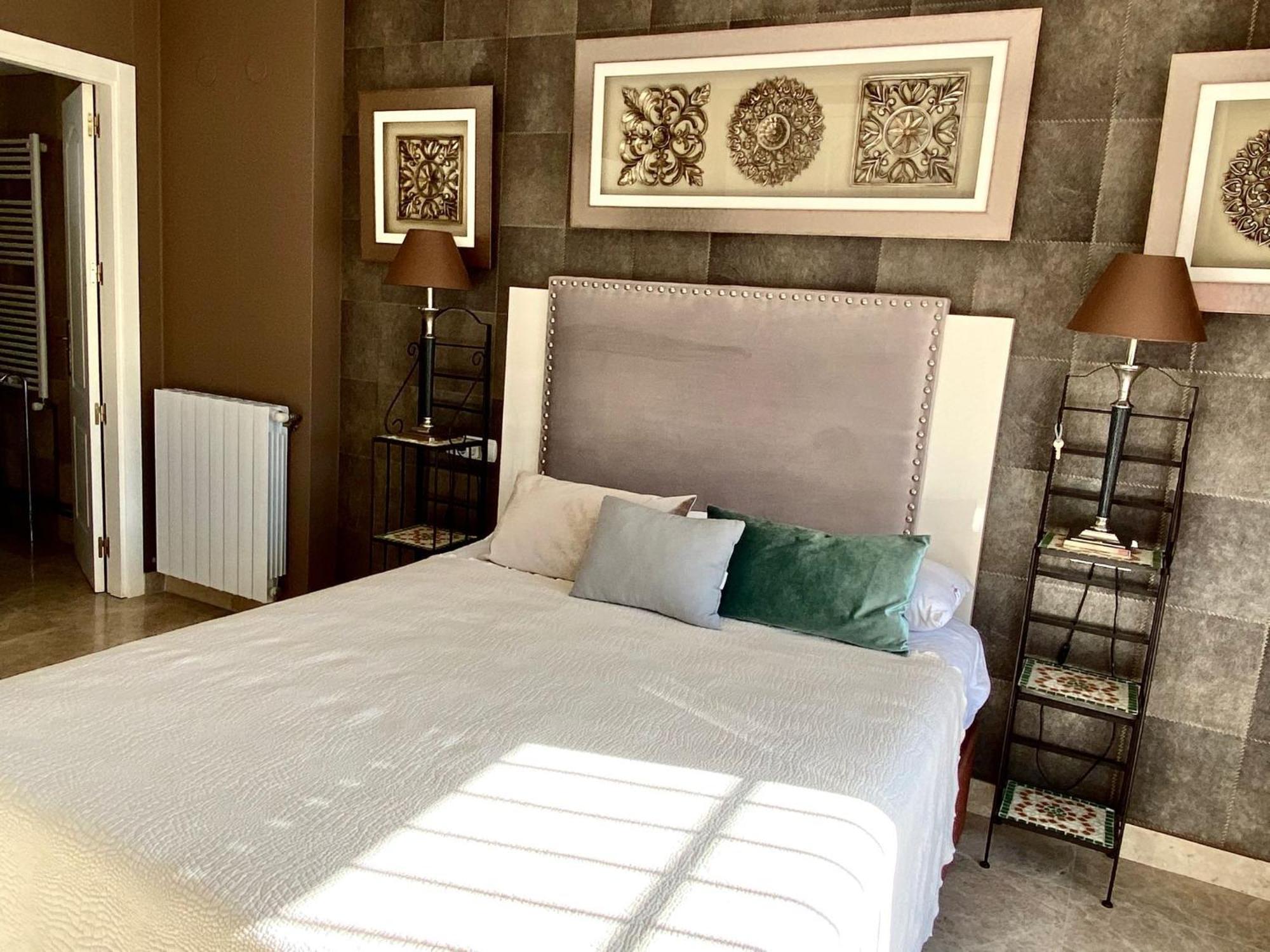 Apartamentos Naranjos Del Sol Marbella Luaran gambar