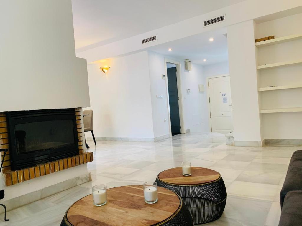 Apartamentos Naranjos Del Sol Marbella Luaran gambar