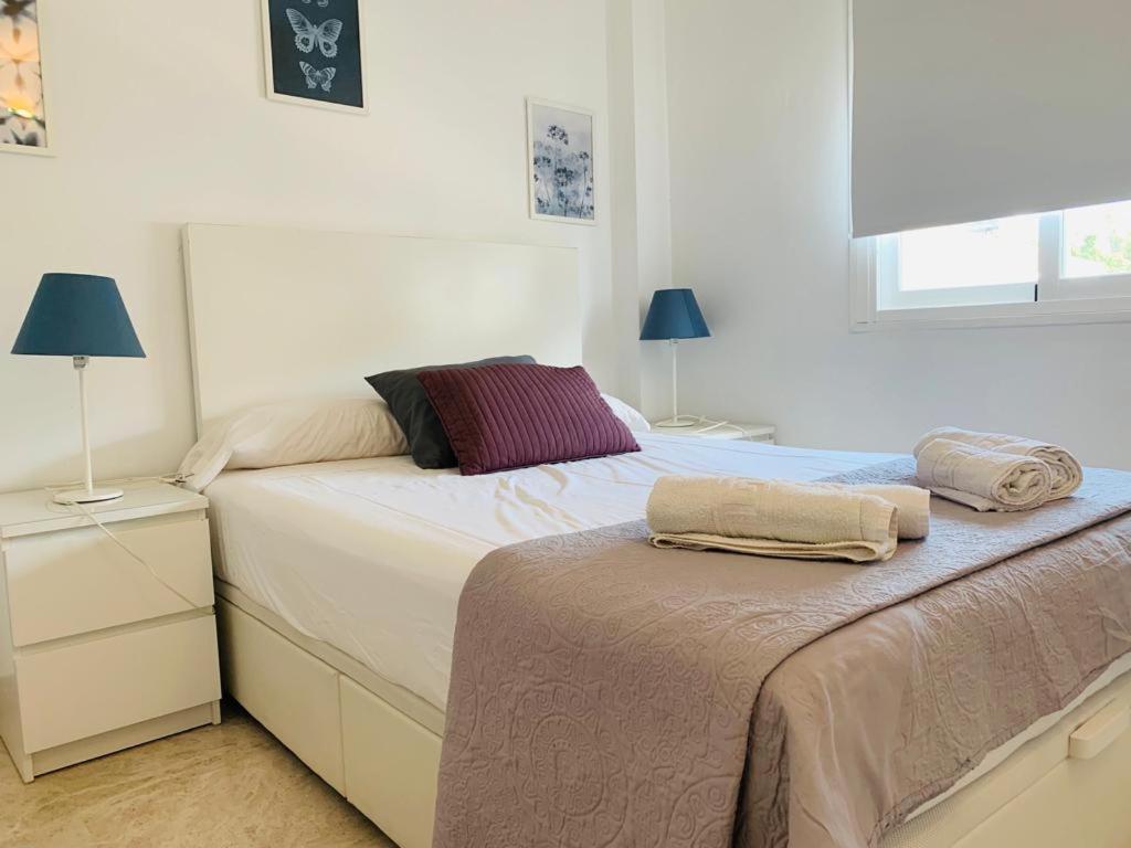 Apartamentos Naranjos Del Sol Marbella Luaran gambar