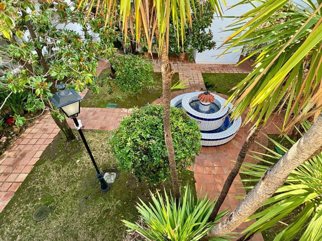 Apartamentos Naranjos Del Sol Marbella Luaran gambar