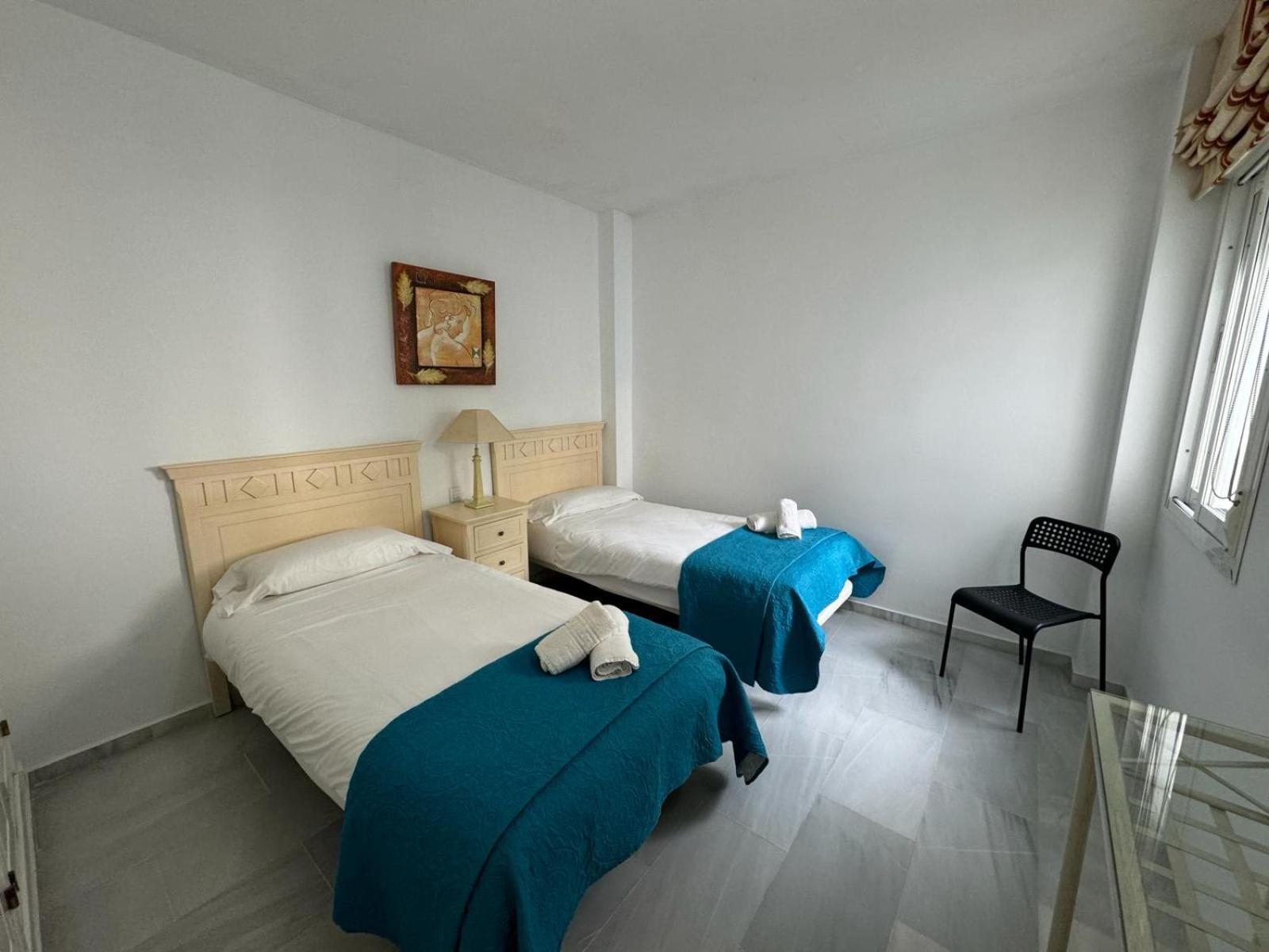 Apartamentos Naranjos Del Sol Marbella Luaran gambar